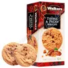 Walkers sušenky s karamelem a pekan ořechy 150g