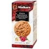 Walkers sušenky s malinami a bílou čokoládou 150g