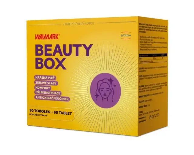 Walmark Beauty Box 90 tobolek+90 tablet