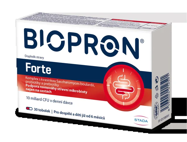 Walmark Biopron Forte 30 tobolek