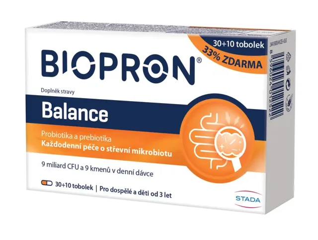 Walmark Biopron9 30+10 tobolek