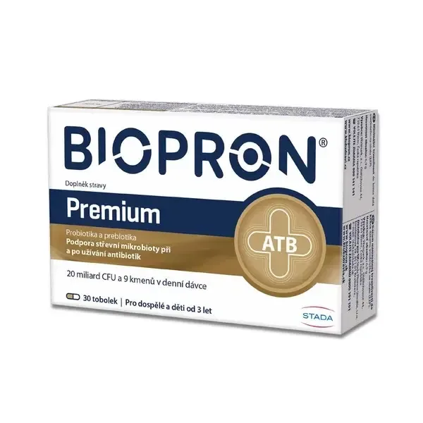 Walmark Biopron9 Premium 30 tobolek