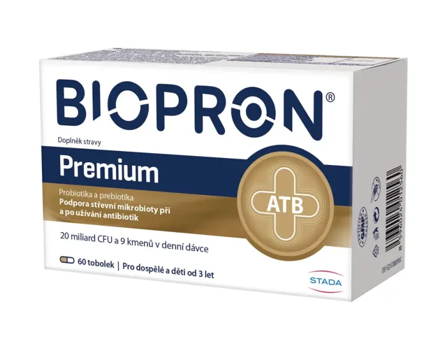 Walmark Biopron9 Premium 60 tobolek