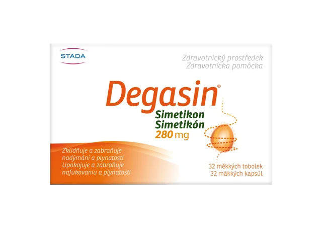 Walmark Degasin 32 tobolek
