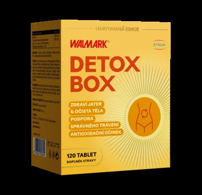 Walmark Detox Box tbl.120