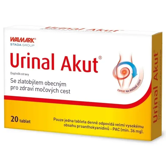 Walmark Idelyn Urinal Akut 20 tablet