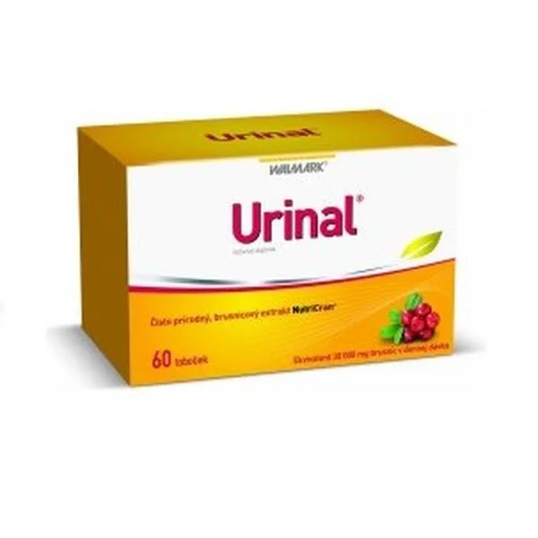 Walmark Idelyn Urinal se zlatobýlem, 60 tablet