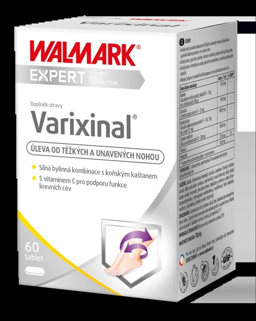 Walmark Varixinal 60 tablet