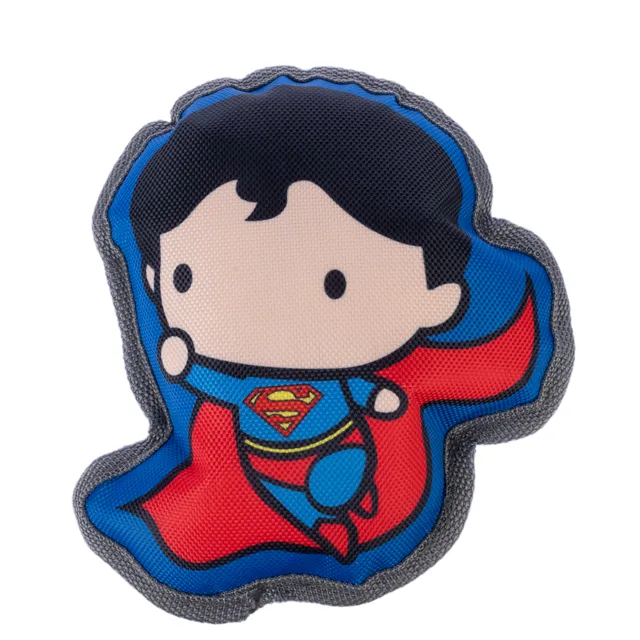 Warner Bros.™ DC hračka pro psy Superman - cca D 20 x Š 17 x V 6 cm