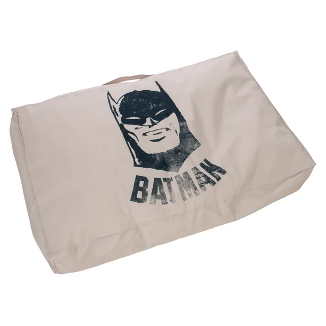 Warner Bros.™ DC matrace pro psy Batman - Velikost S: D 80 x Š 50 x V 15 cm