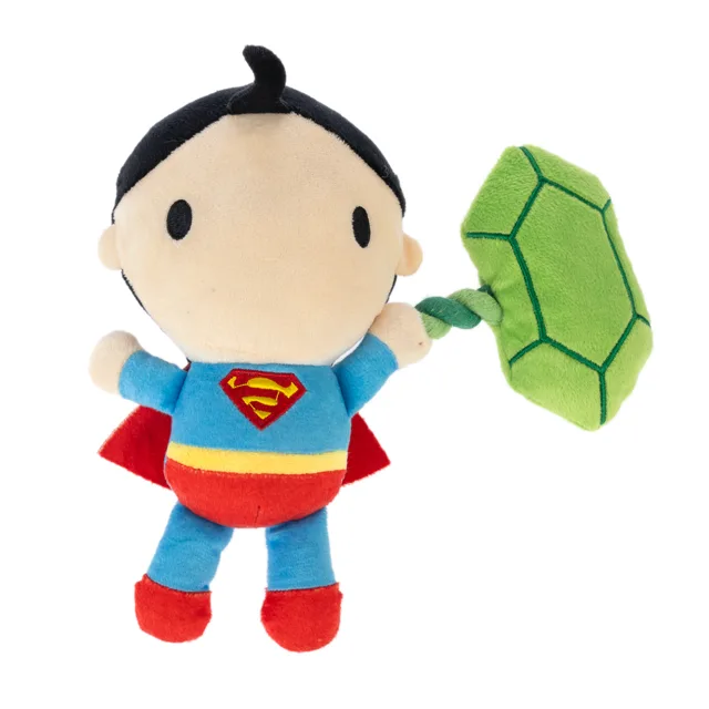 Warner Bros.™ DC Superman hračka na laně pro psy - D 22 x Š 13 cm