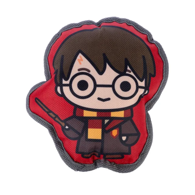 Warner Bros.™ Harry Potter hračka pro psy Harry - D 20 x Š 18 x V 6 cm