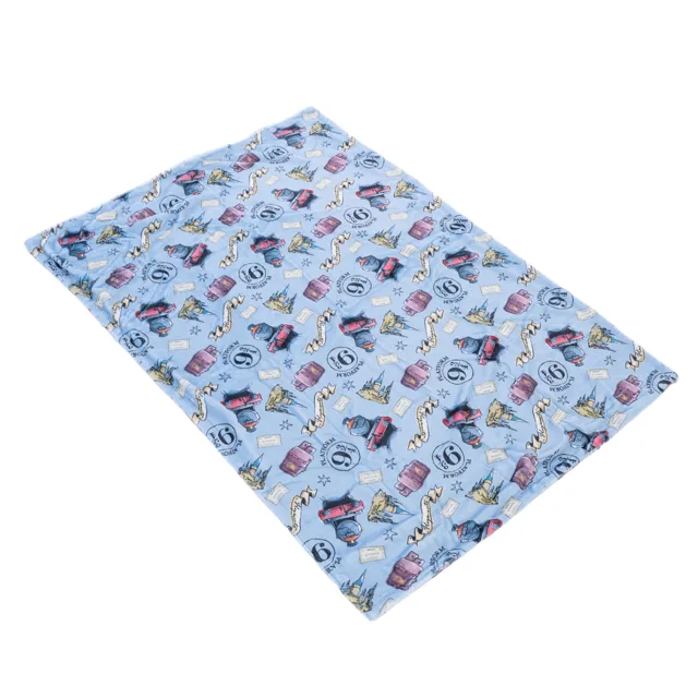 Warner Bros™ Harry Potter deka pro domácí mazlíčky Hogwarts Express - D 100 x Š 70 cm