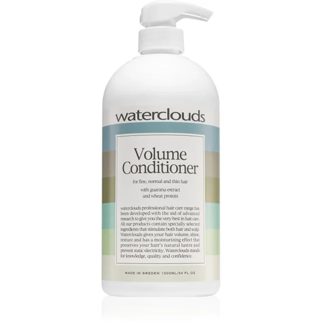 Waterclouds Volume Conditioner kondicionér pro objem jemných vlasů 1000 ml