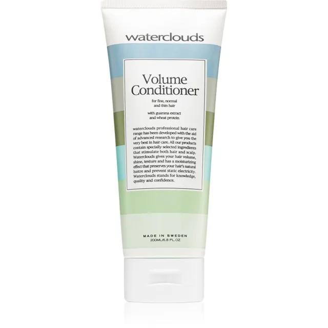 Waterclouds Volume Conditioner kondicionér pro objem jemných vlasů 200 ml