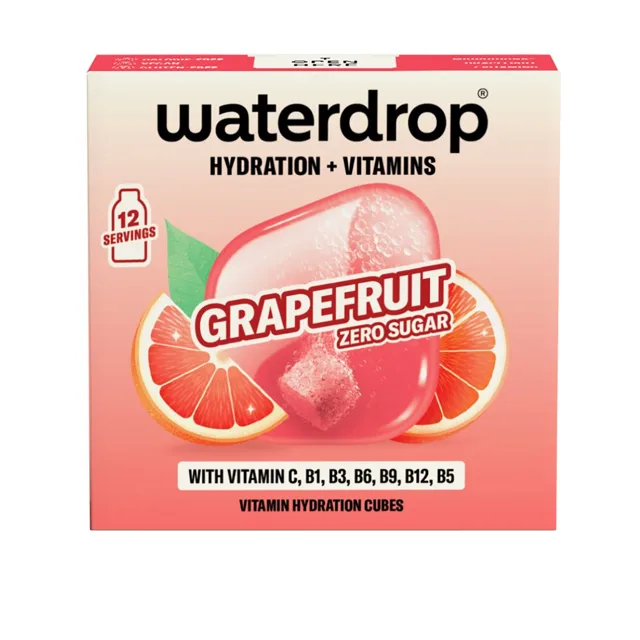 Waterdrop Grapefruit 12 ks