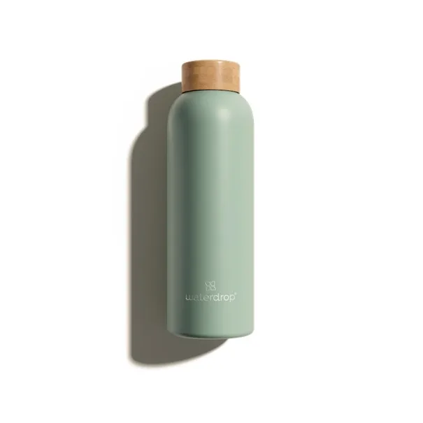 Waterdrop Lahev nerez olive matt 600 ml