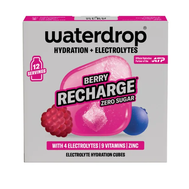 Waterdrop Microlyte Berry 12 ks