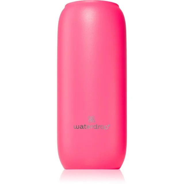 Waterdrop Thermo Steel All-Purpose termoláhev bez víčka Neon Pink 1 ks