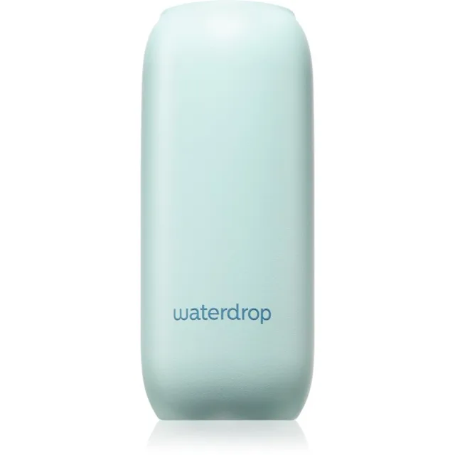 Waterdrop Thermo Steel All-Purpose termoláhev bez víčka Pastel Turquoise 1 ks