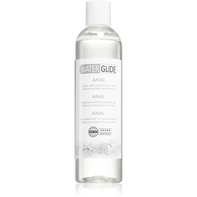 Waterglide Anal anální lubrikační gel 300 ml