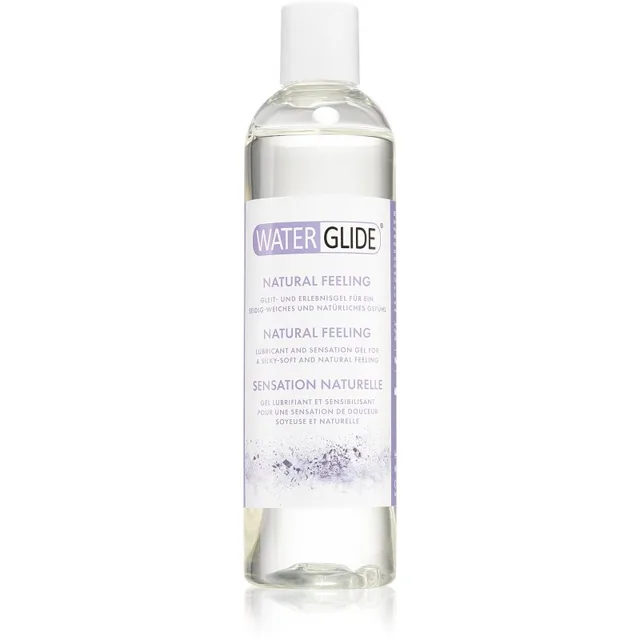 Waterglide Natural Feeling lubrikační gel 300 ml