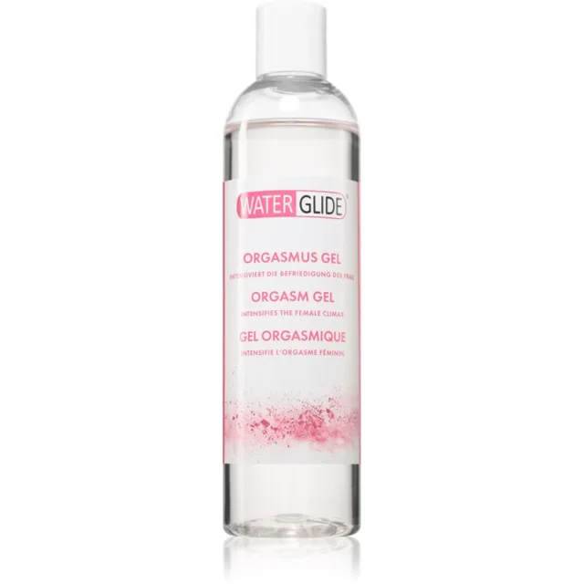 Waterglide Orgasm Gel lubrikační gel 300 ml