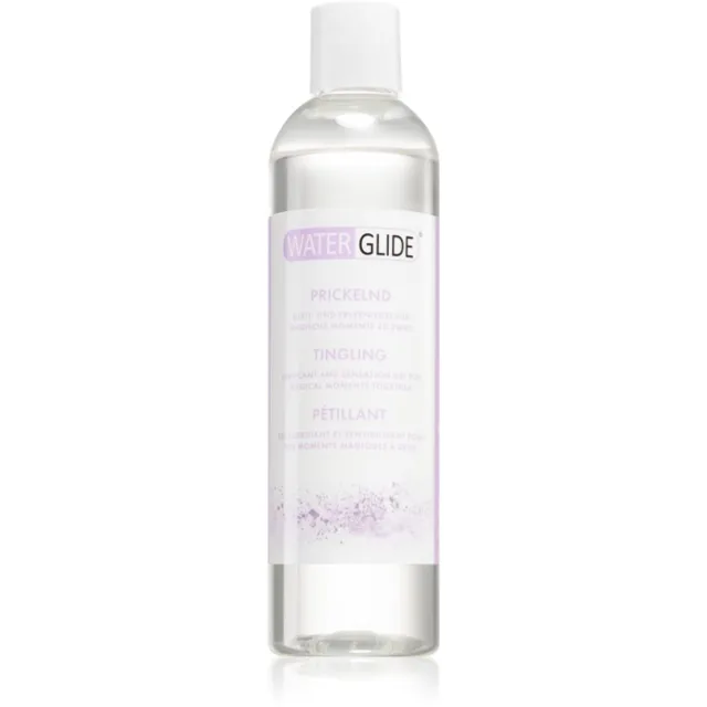 Waterglide Tingling lubrikační gel 300 ml