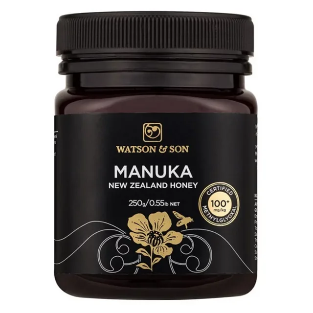 WATSON & SON Manukový med 100+ 250 g