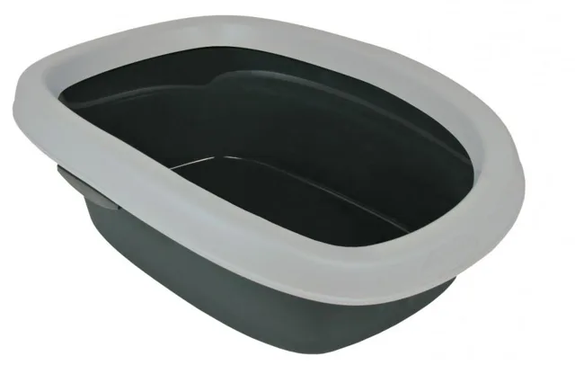 WC Carlo 2 Šedé - 38x17x58cm