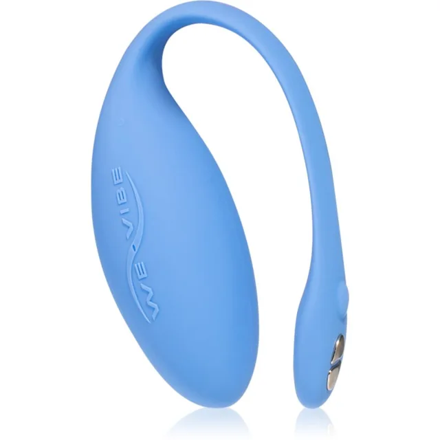 WE-VIBE Jive vibrační vajíčko Blue 20 cm