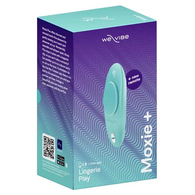 We-Vibe Moxie+
