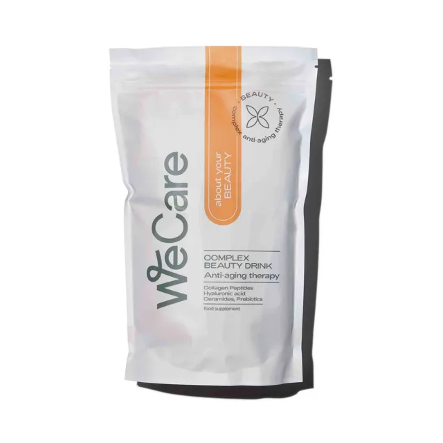 WeCare About your BEAUTY pack 28 sáčků x 10 g