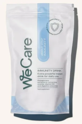 WeCare about your Immunity Pack 28 x 10 g