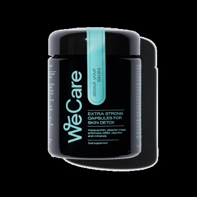 WeCare About your Skin 120 kapslí