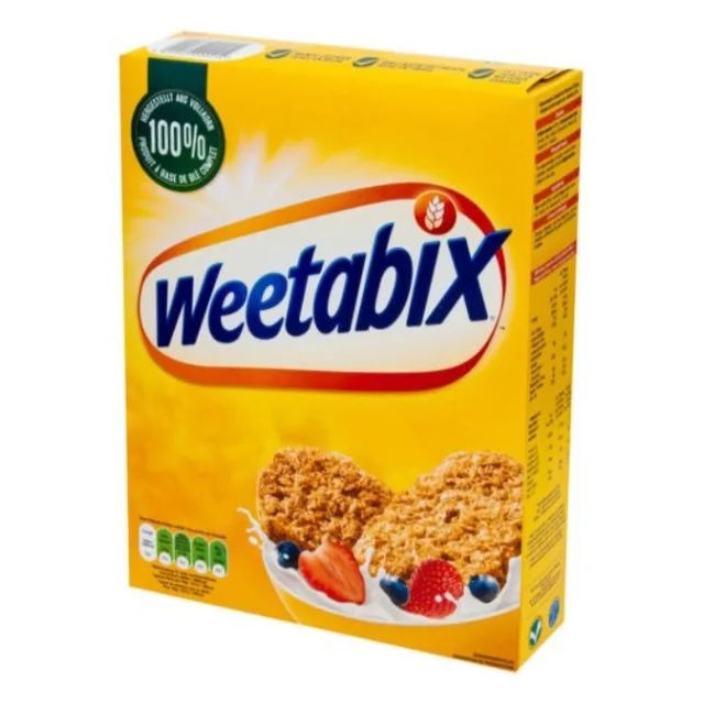 WEETABIX Sušenky celozrnné original 430 g