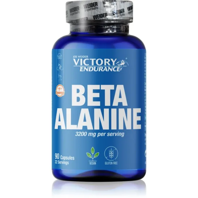 Weider BETA - ALANINE podpora sportovního výkonu 118 g