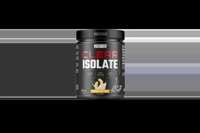 Weider Clear Isolate