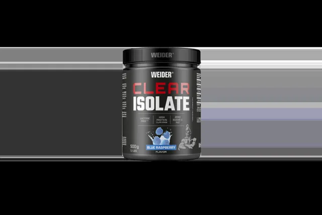 Weider Clear Isolate
