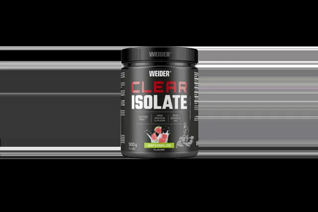 Weider Clear Isolate