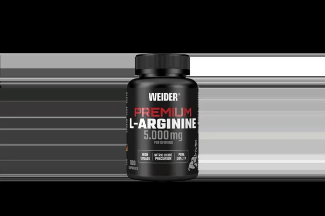 Weider L-Arginin