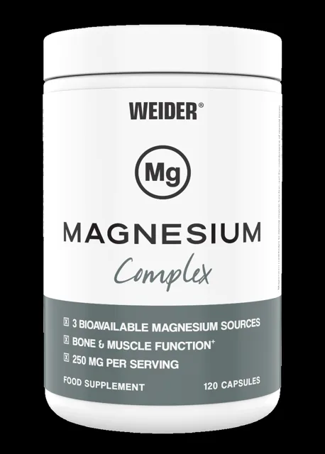 Weider Magnesium Complex