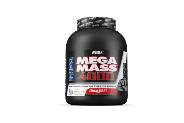 Weider Mega Mass 4000
