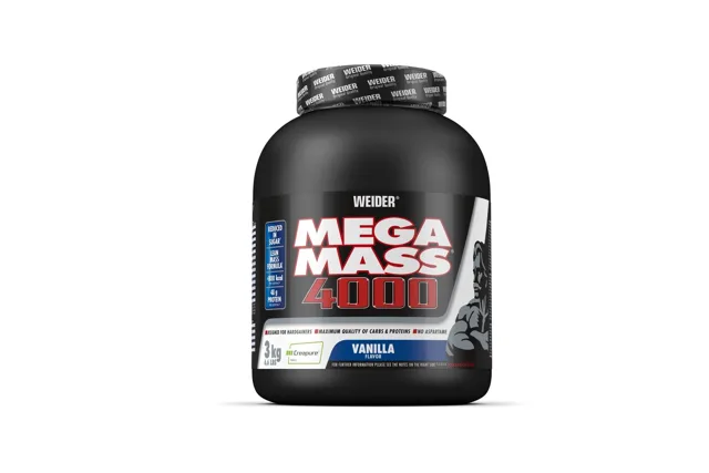 Weider Mega Mass 4000