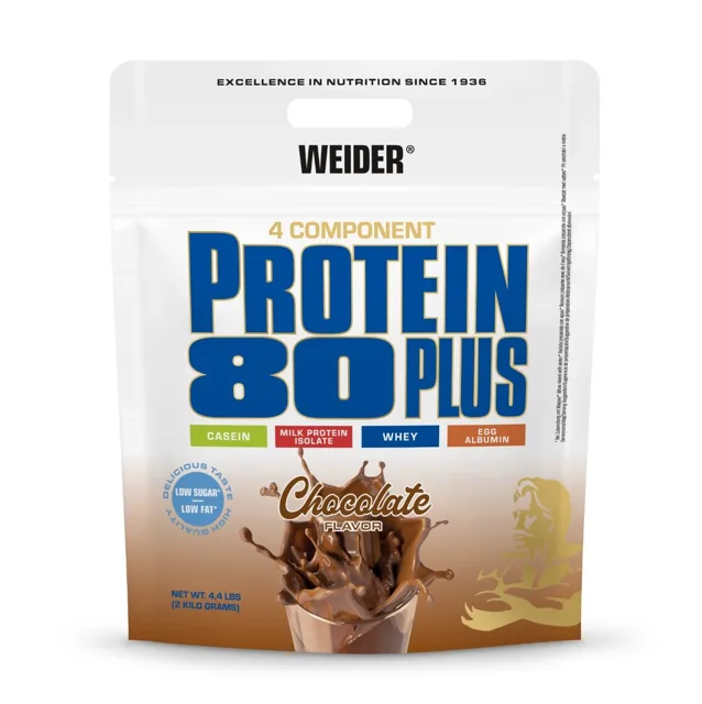 Weider Potein 80 PLUS