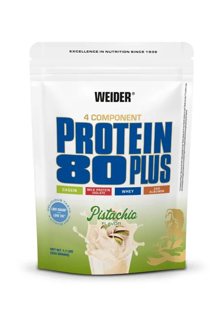 Weider Potein 80 PLUS