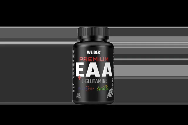 Weider Premium EAA + L-glutamin
