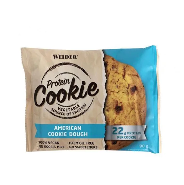 WEIDER Protein cookie american cookie dough 90 g