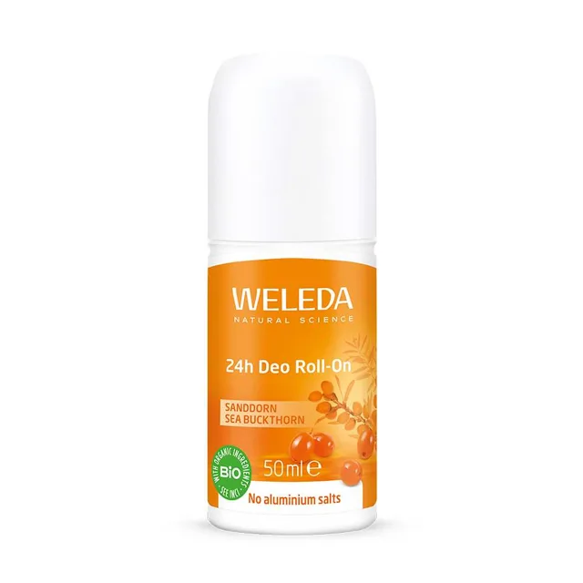 Weleda 24h Deo Rakytník roll-on 50 ml