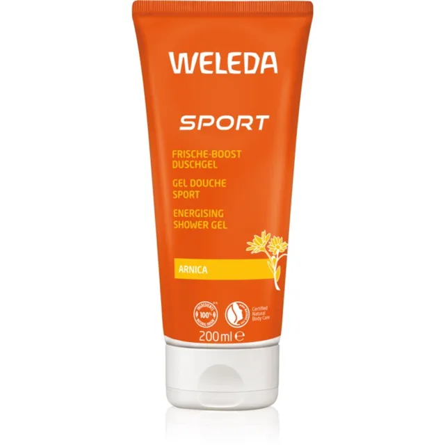 Weleda Arnika sprchový gel 200 ml